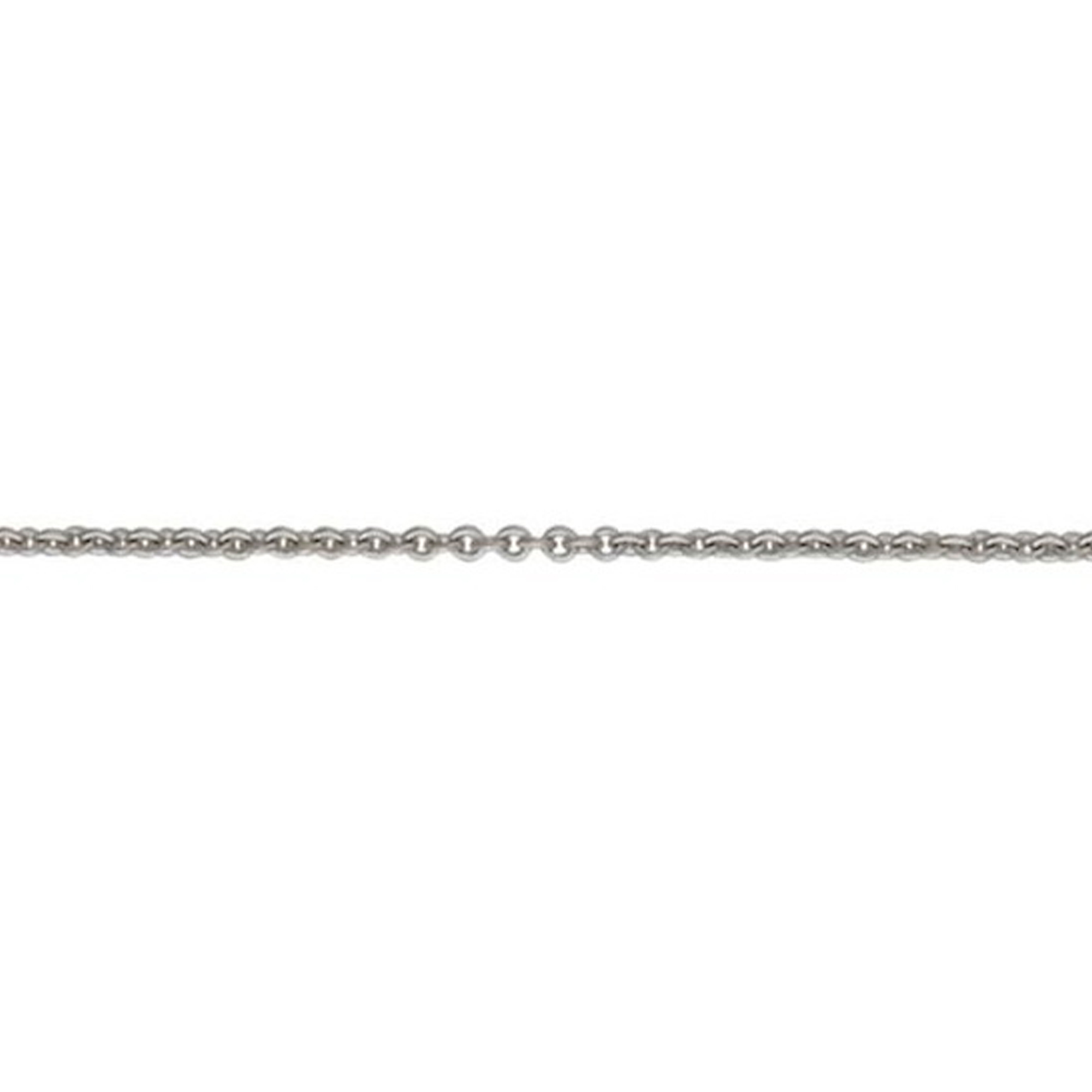 18ct white gold 20
