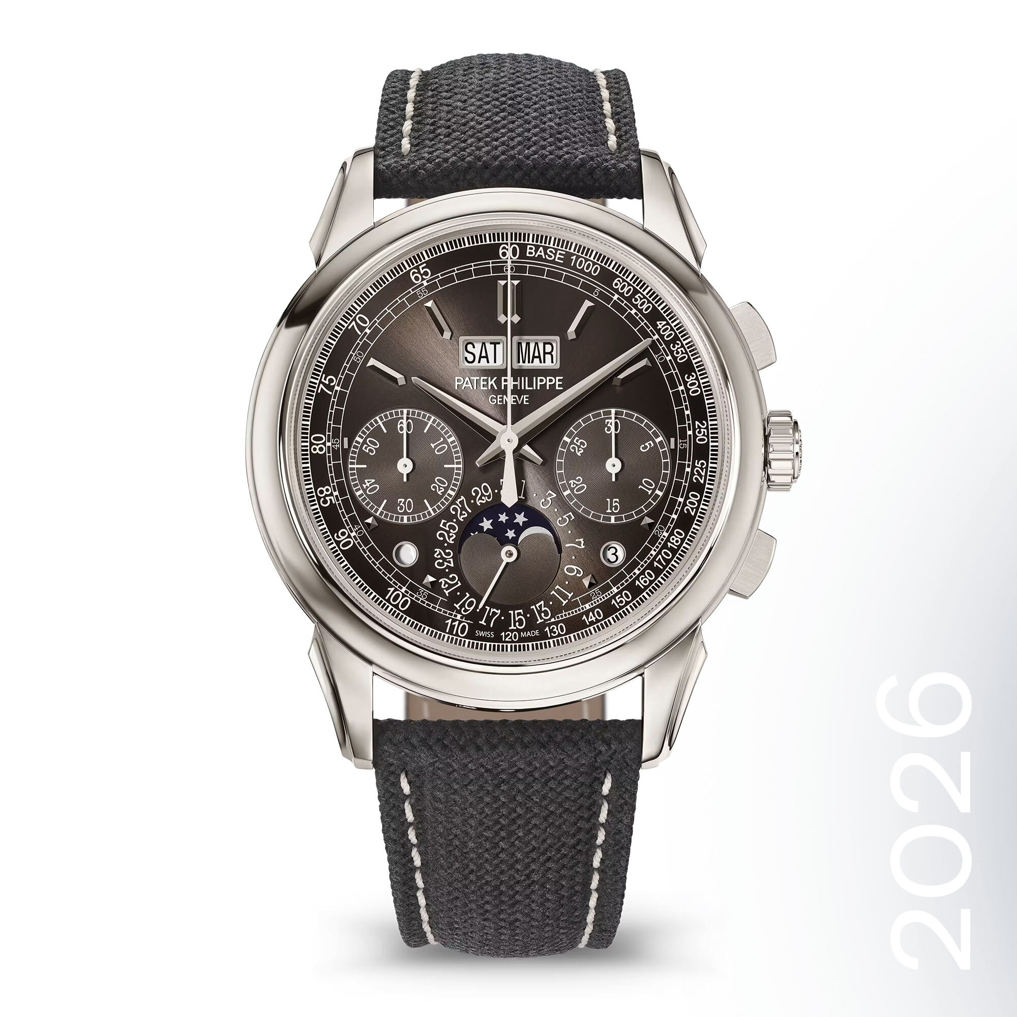 Patek Philippe Grand Complications 5270P-015 | Jamieson & Carry