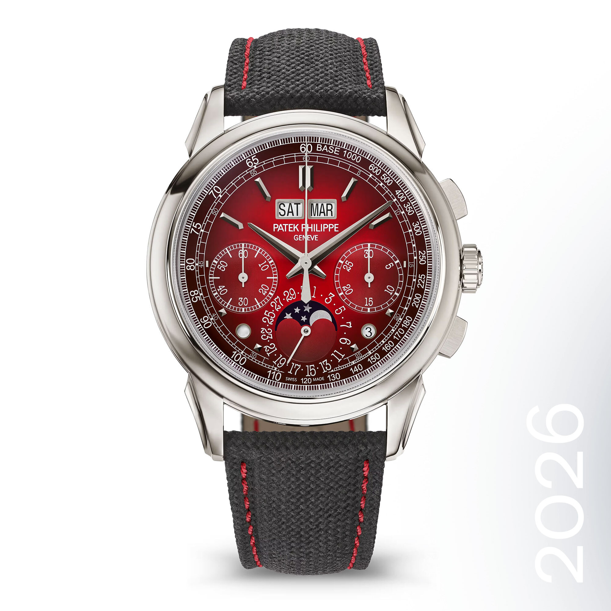 Patek Philippe Grand Complications 5270P-017 | Jamieson & Carry