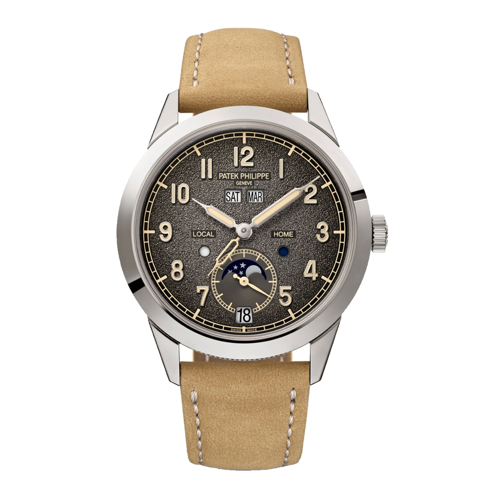 Patek Philippe Complication 5326G-001 | Jamieson & Carry