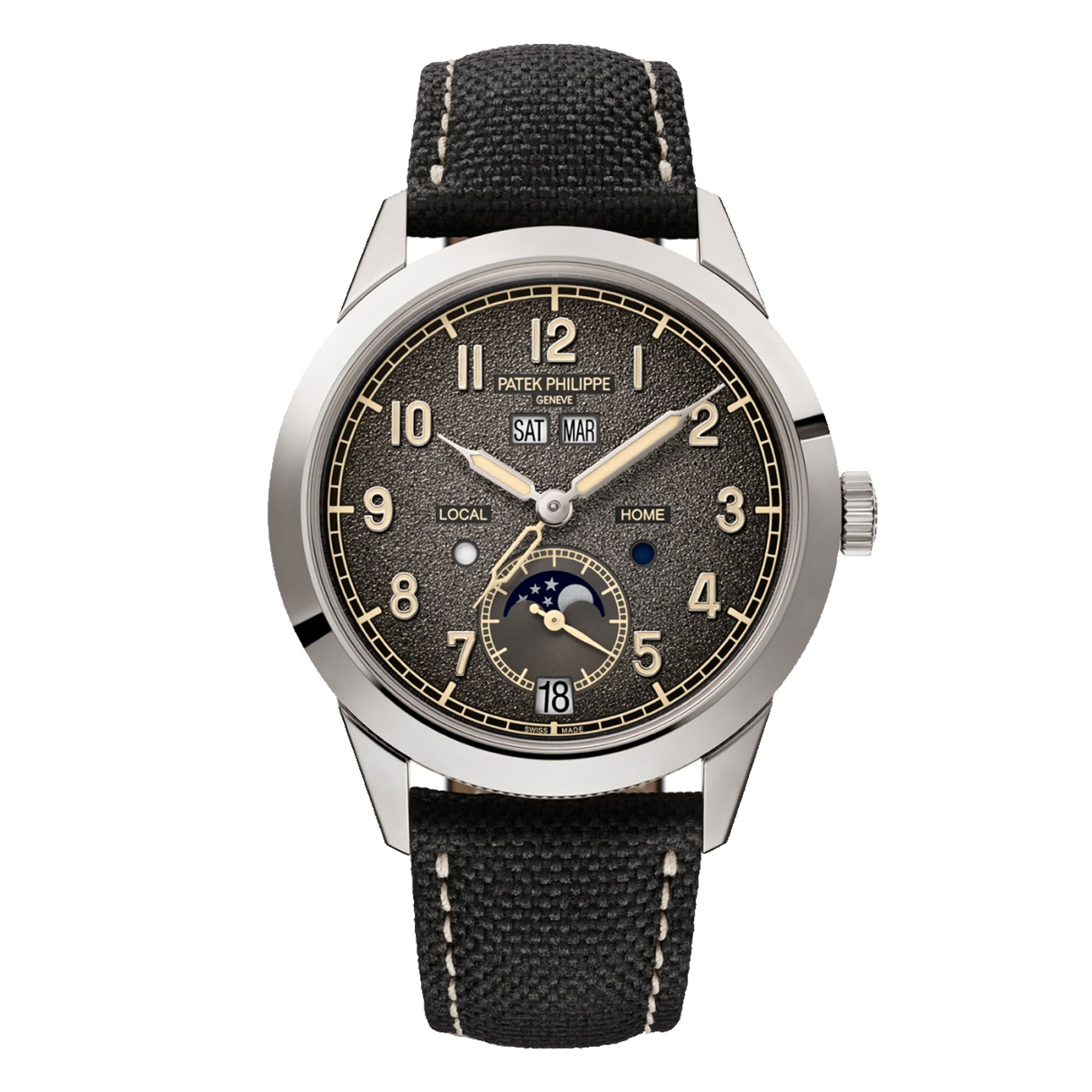 Patek Philippe Complication 5326G-001 | Jamieson & Carry