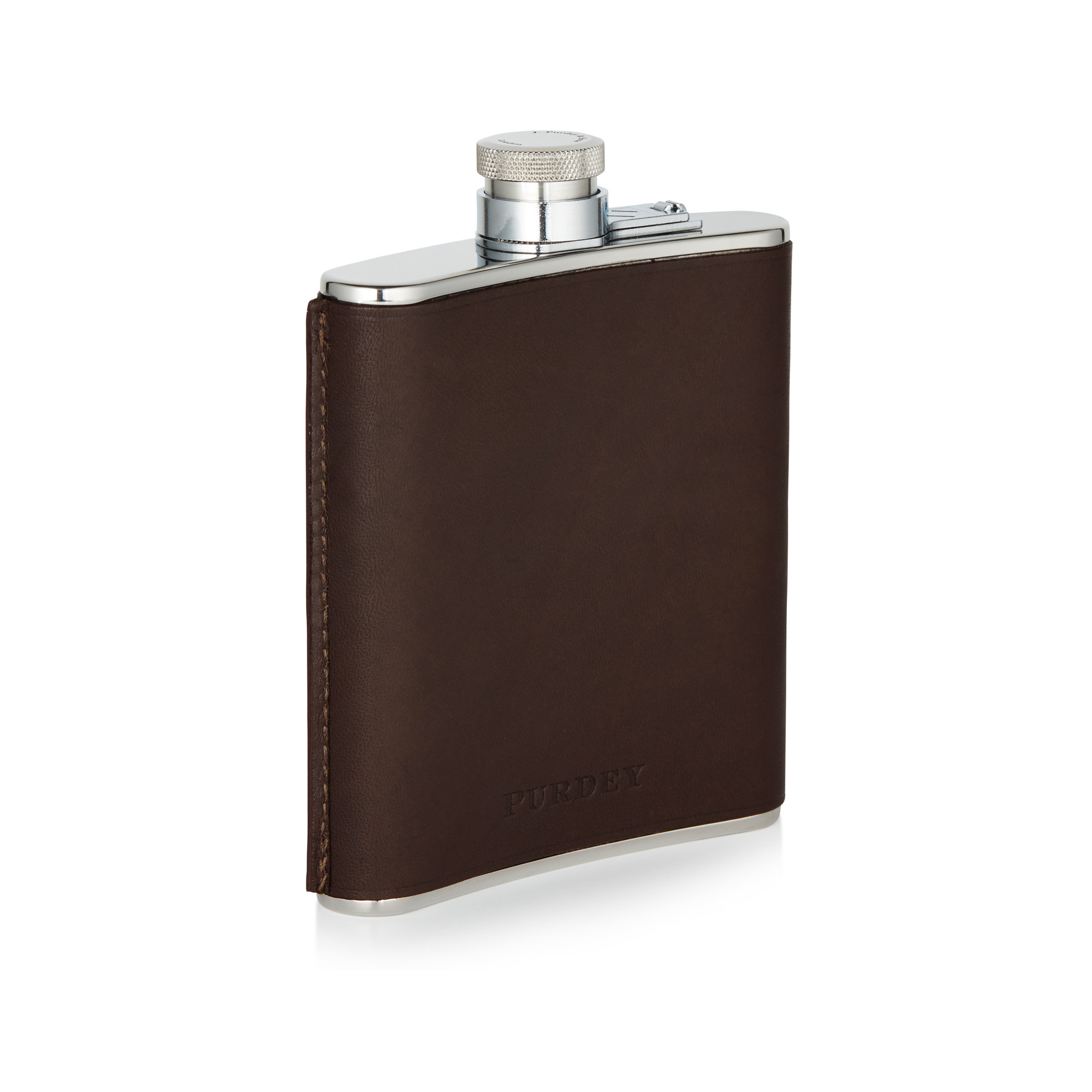 World's Best Meccanico 170ml pelle Sintetica Hip Flask Grigio Funny Auto Telaio World's Best Meccanico 170ml pelle Sintetica Hip Flask Grigio Funny Auto Telaio