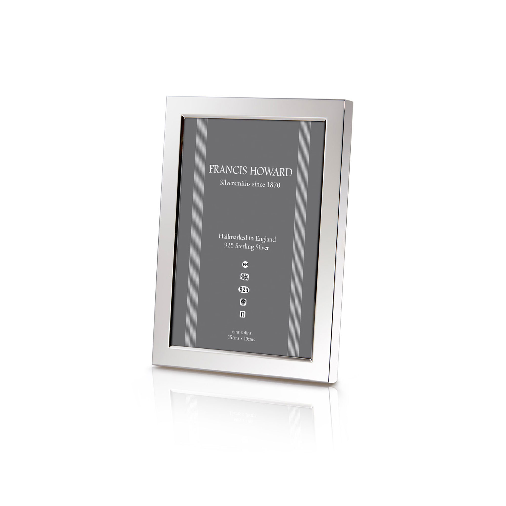 Sterling Silver photo frame | Jamieson & Carry - Jamieson & Carry