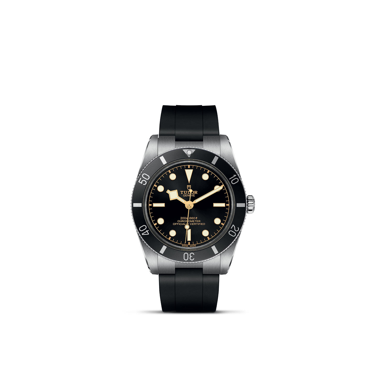 時計 WatchDive (Black Bay 54 79000n Homage) Hands-On Review: The Tudor Black Bay 54