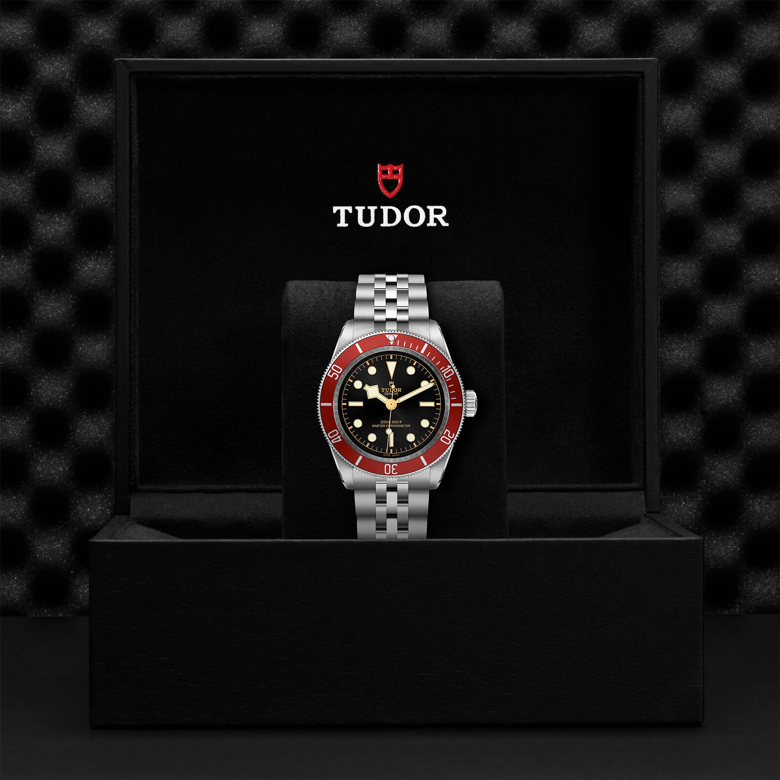 TUDOR Black Bay 41mm純正3連ブレスレット TUDOR Black Bay 41mm純正3連ブレスレット TUDOR Black Bay watch