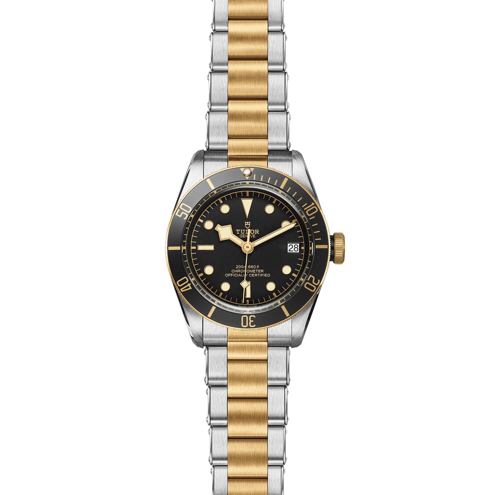 Tudor Black Bay S&G 79733N-0008 | Jamieson & Carry - Jamieson & Carry