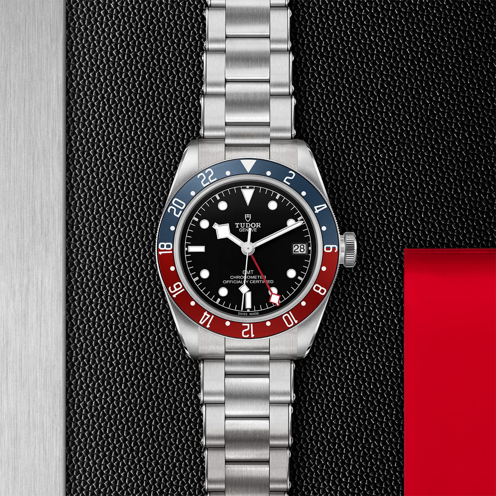 Tudor Black Bay GMT 79830RB-0001 | Jamieson & Carry - Jamieson & Carry