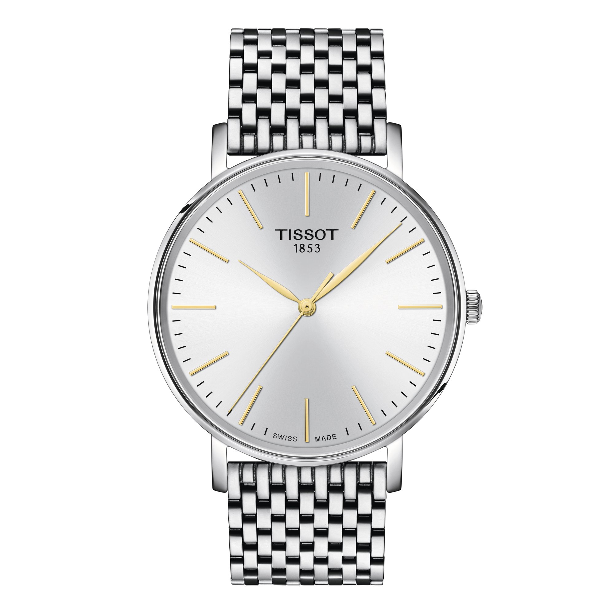 Tissot Everytime Gent T143.410.11.011.01 | Jamieson & Carry 