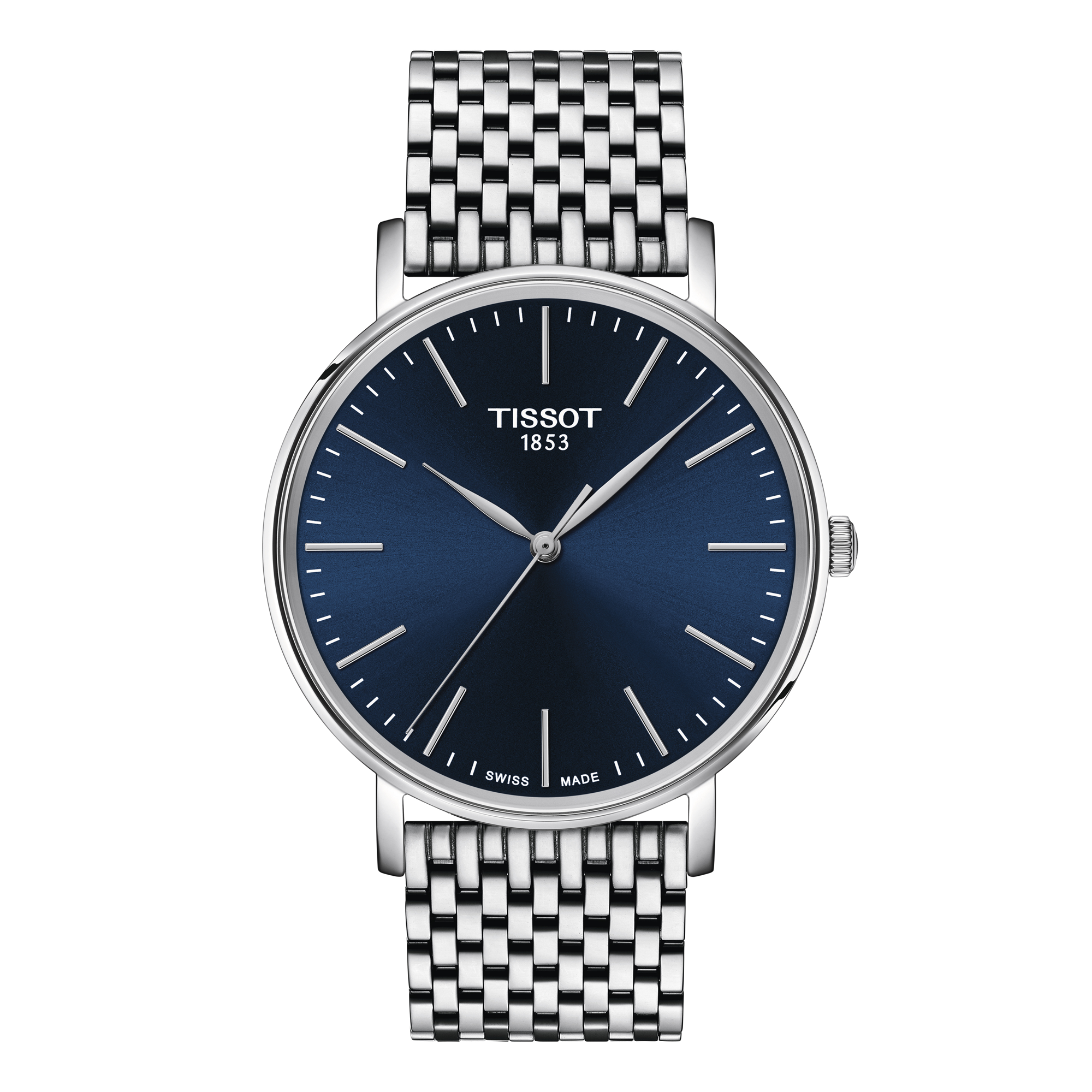 Tissot Everytime Gent T143.410.11.041.00 | Jamieson & Carry 