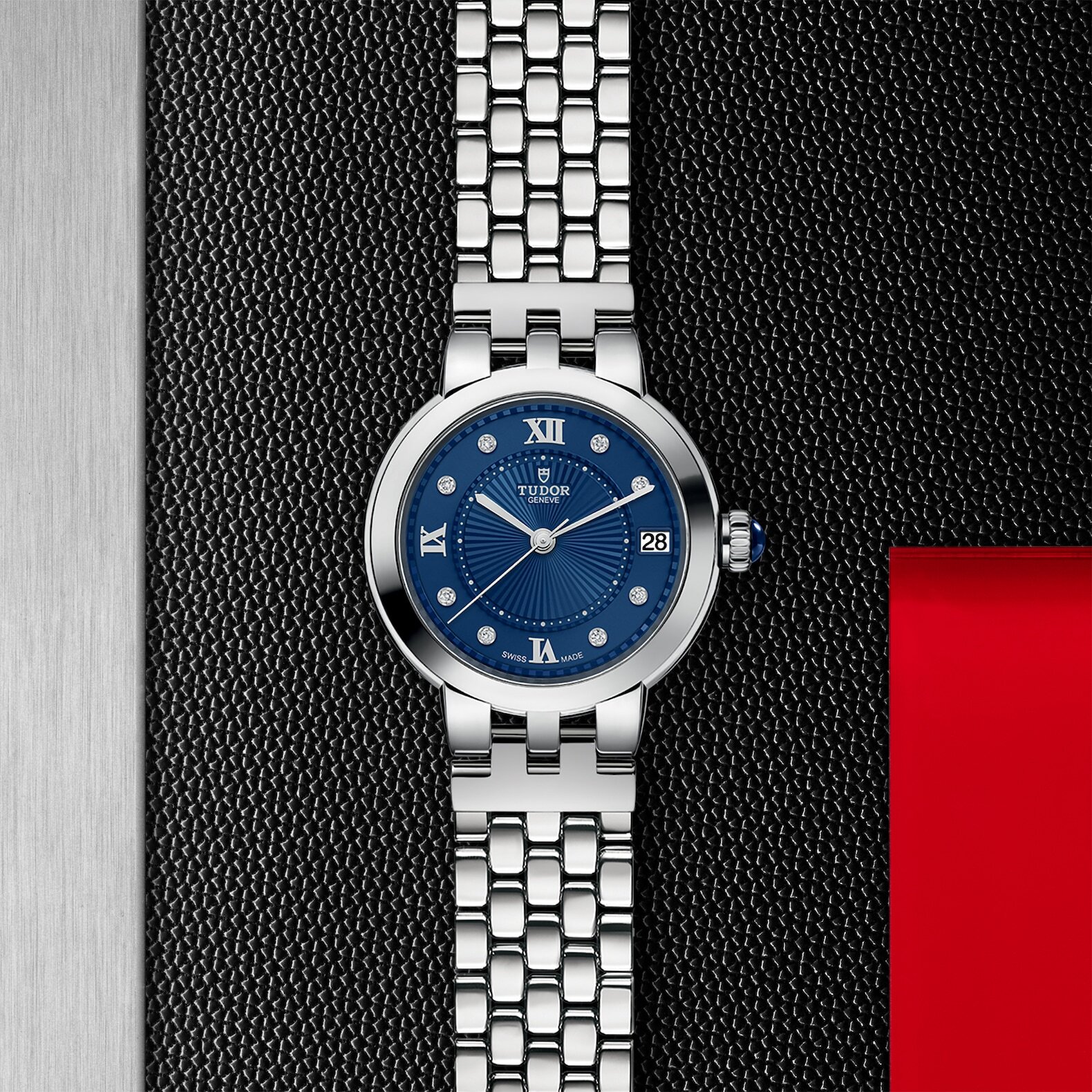 Tudor Clair De Rose 35800-0010 | Jamieson & Carry - Jamieson & Carry
