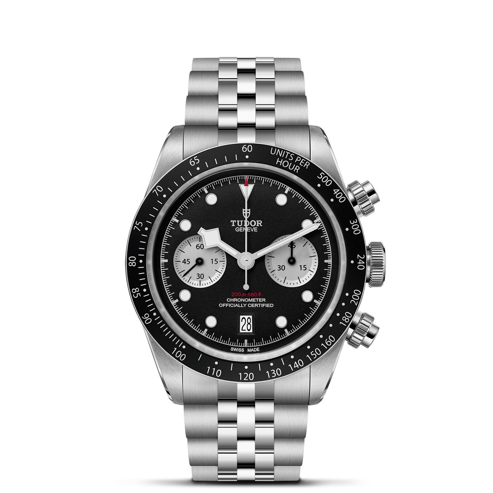 nananvo Tudor Black Bay Chrono 79360N - Available in Store and on Our