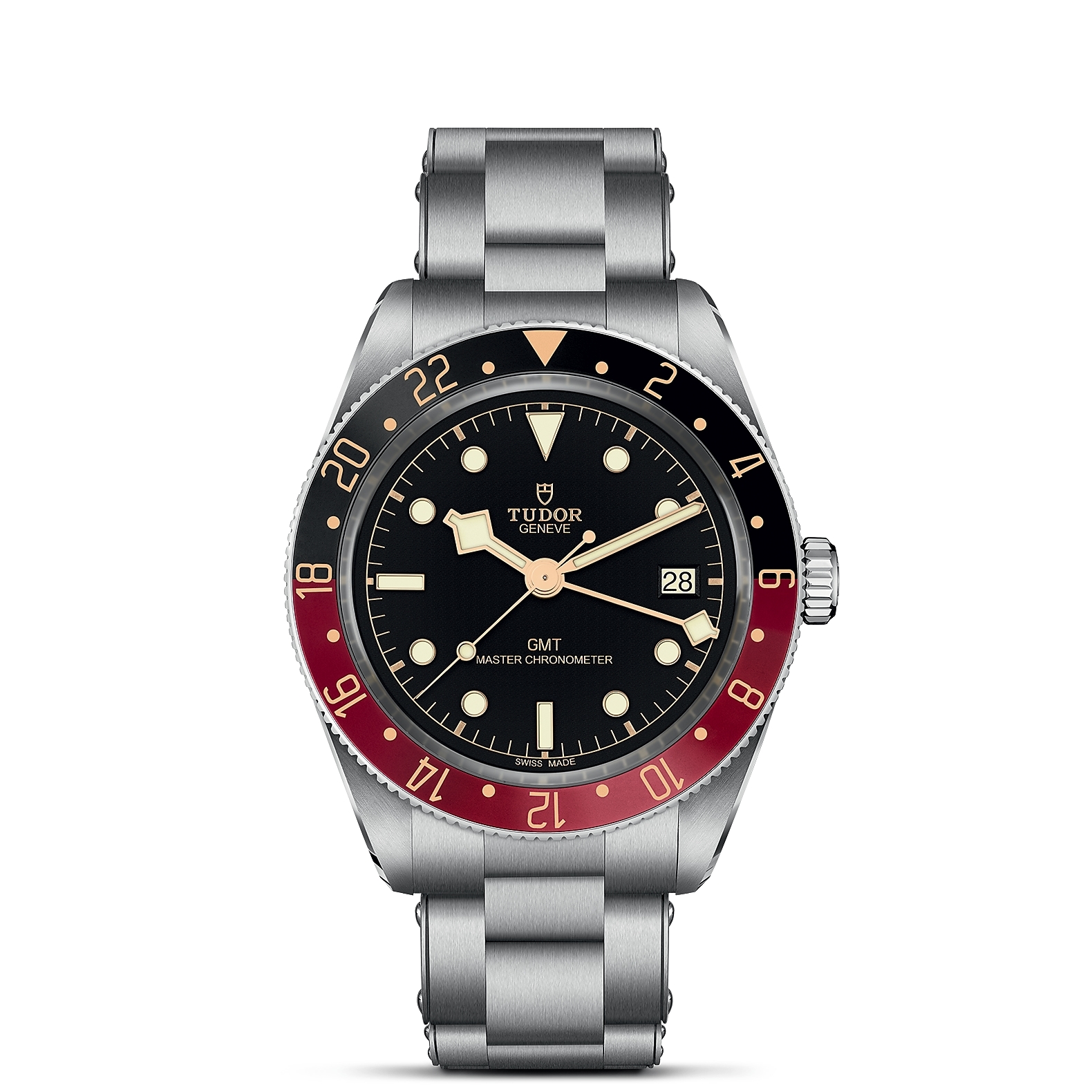 Tudor Black Bay 58 GMT 7939G1A0NRU-0001 | Jamieson & Carry