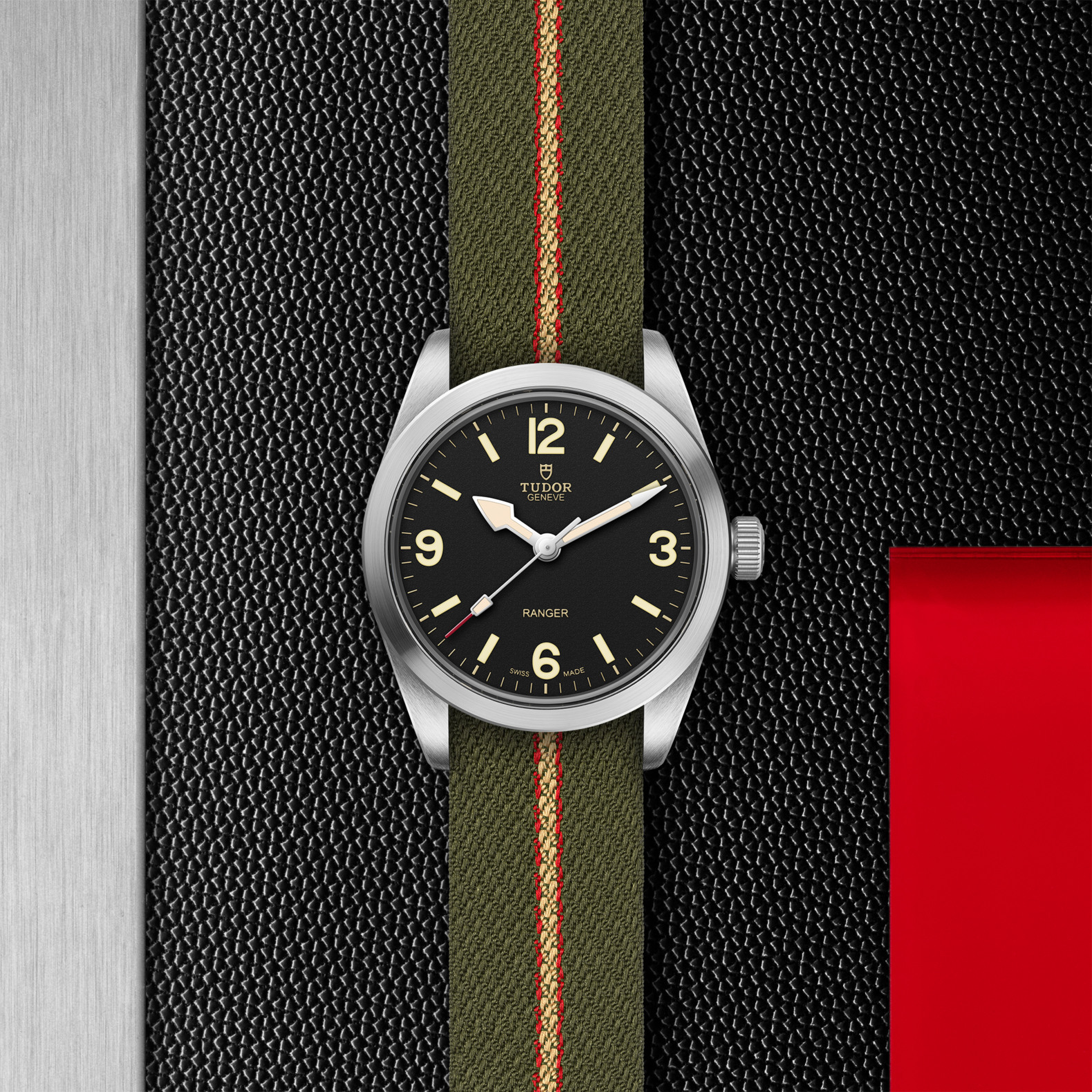 TUDOR レンジャー 79930 新品 NEW チューダー/チュードル レンジャー 79930-0001 ブラック 新品 | かめ吉