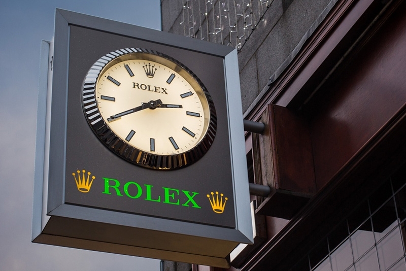 Rolex in Aberdeen | Jamieson & Carry